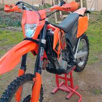 KTM 525 EXC