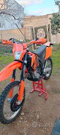 KTM 525 EXC
