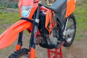 KTM 525 EXC