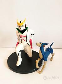 Set 2 Kyashan Casshern + Friender Flender Vintage
