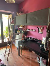 Letto a soppalco Vitval (Ikea)