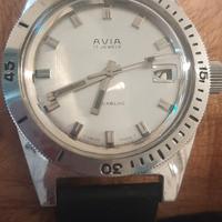 Orologio AVIA pre marino
