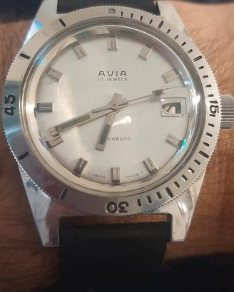 Orologio AVIA pre marino