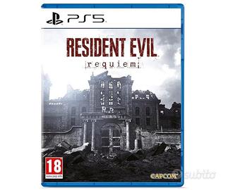 Resident evil requiem