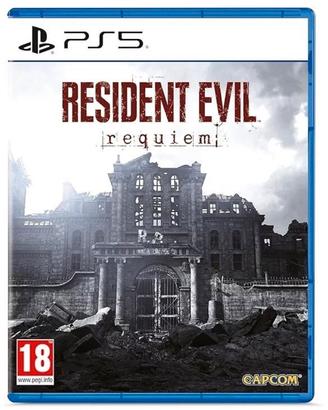 Resident evil requiem
