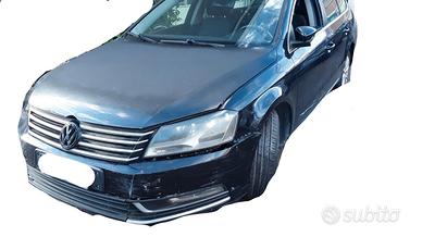 PARTI USATE VOLKSWAGEN PASSAT 2012 DIESEL