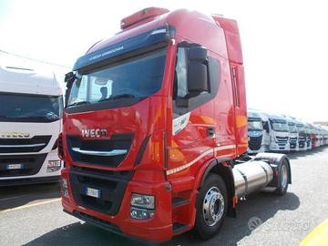IVECO STRALIS AS440S46 LNG FINE ANNO
