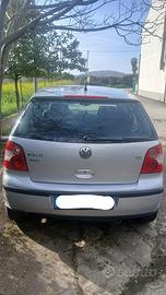 Polo 1.2 benzina 2002, per pezzi di ricambio.