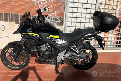 Honda CB500X del 2016