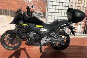 Honda CB500X del 2016