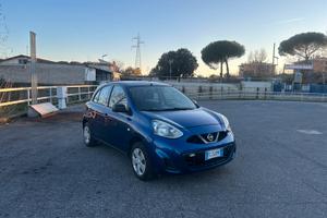 Nissan micra 1.2 benzina GPL neopatentati