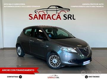 Lancia Ypsilon 1.3 MJT 16V 95 CV 5 porte S&S Plati