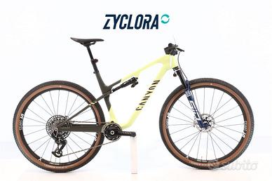 Canyon Lux World Cup CFR XX SL AXS t.XL