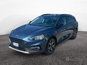 Ford Focus Active V 2022 SW Active SW 1.5 eco...