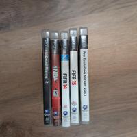 gioghi PS3 vari