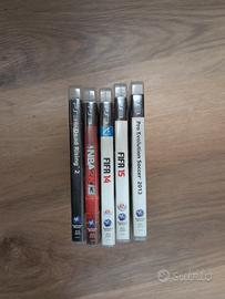 gioghi PS3 vari