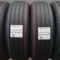 4 pneumatici michelin 215/65 r17 103v tu16273