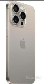 Iphone 15 pro max 256