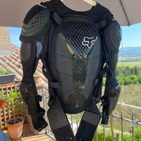 Giacca protezione Moto Titan Sport Fox