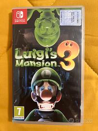 Luigi’s Mansion 3