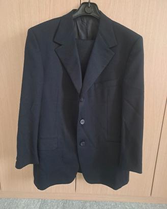 Completo abito uomo Versace giacca e pantaloni