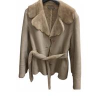 Shearling Liu Jo beige - caldo, morbido e chic