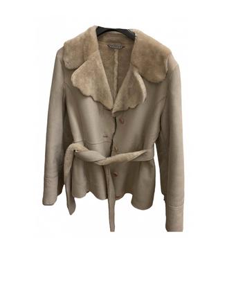 Shearling Liu Jo beige - caldo, morbido e chic