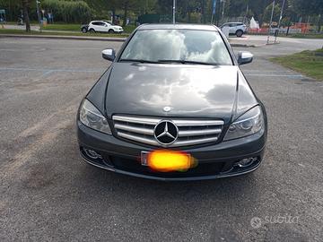 Mercedes classe c220