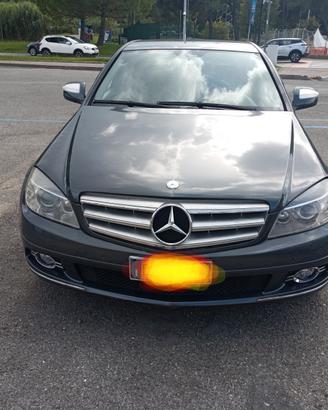 Mercedes classe c220