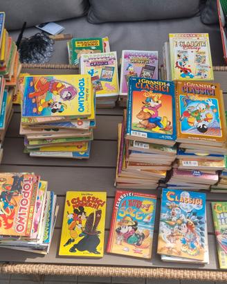 Fumetti Topolino
