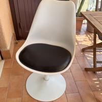 Sedia Bianca Design