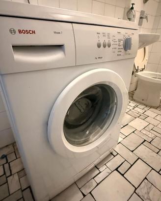 Lavatrice Bosch MAXX 7