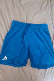 shorts Adidas uomo blu taglia M