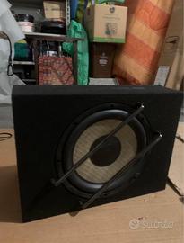 Subwoofer FOCAL FLAX P25FS