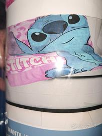 plaid coperta stitch disney nuova topolino freddo