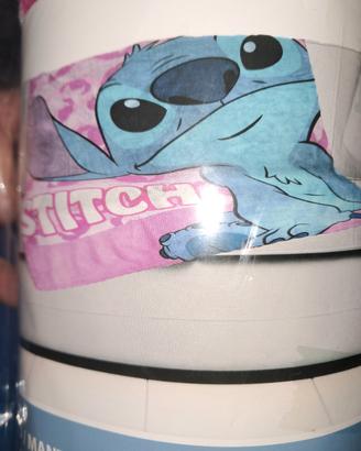 plaid coperta stitch disney nuova topolino freddo