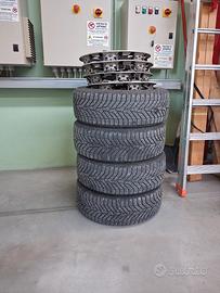 Gomme invernali e cerchi  Lancia Y