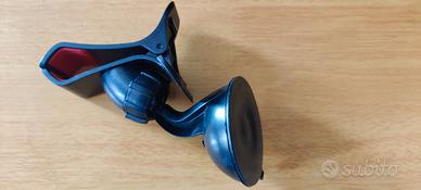 Supporto telefonino vetro auto