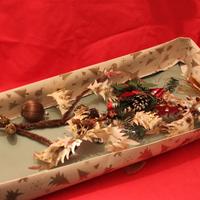 Decorazione Natalizia grande per arredo Natale