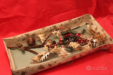 Decorazione Natalizia grande per arredo Natale