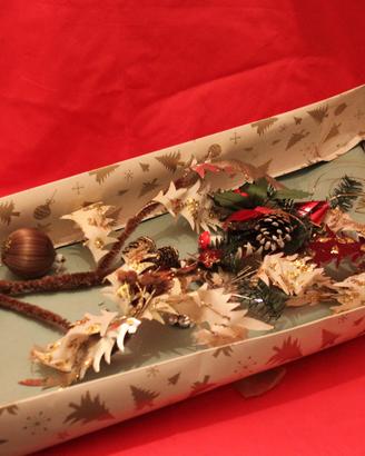 Decorazione Natalizia grande per arredo Natale