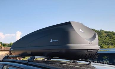 Box auto althura evo light 460