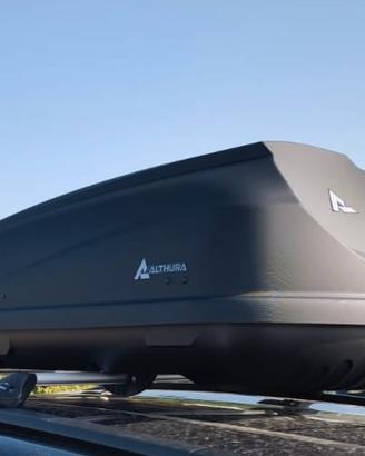 Box auto althura evo light 460