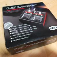 Vox Lil' Looper per chitarra e voce