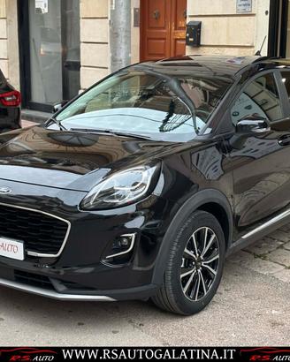 Ford Puma 1.0 EcoBoost S&S Titanium