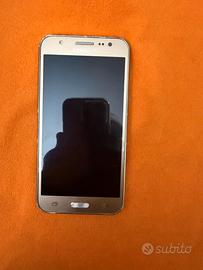 Cellulare Samsung Galaxy J5- FUNZIONANTE