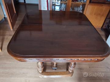 Tavolo Antico Allungabile