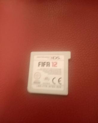 Videogioco Fifa 12