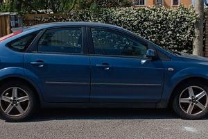 Ford Focus 1.6 TDCi