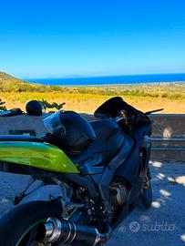 Ninja zx6r 636
